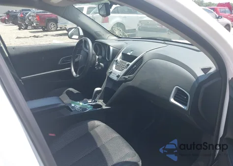 2010 Chevrolet Equinox Lt из США, поврежденный, VIN 2CNALDEW0A6319936